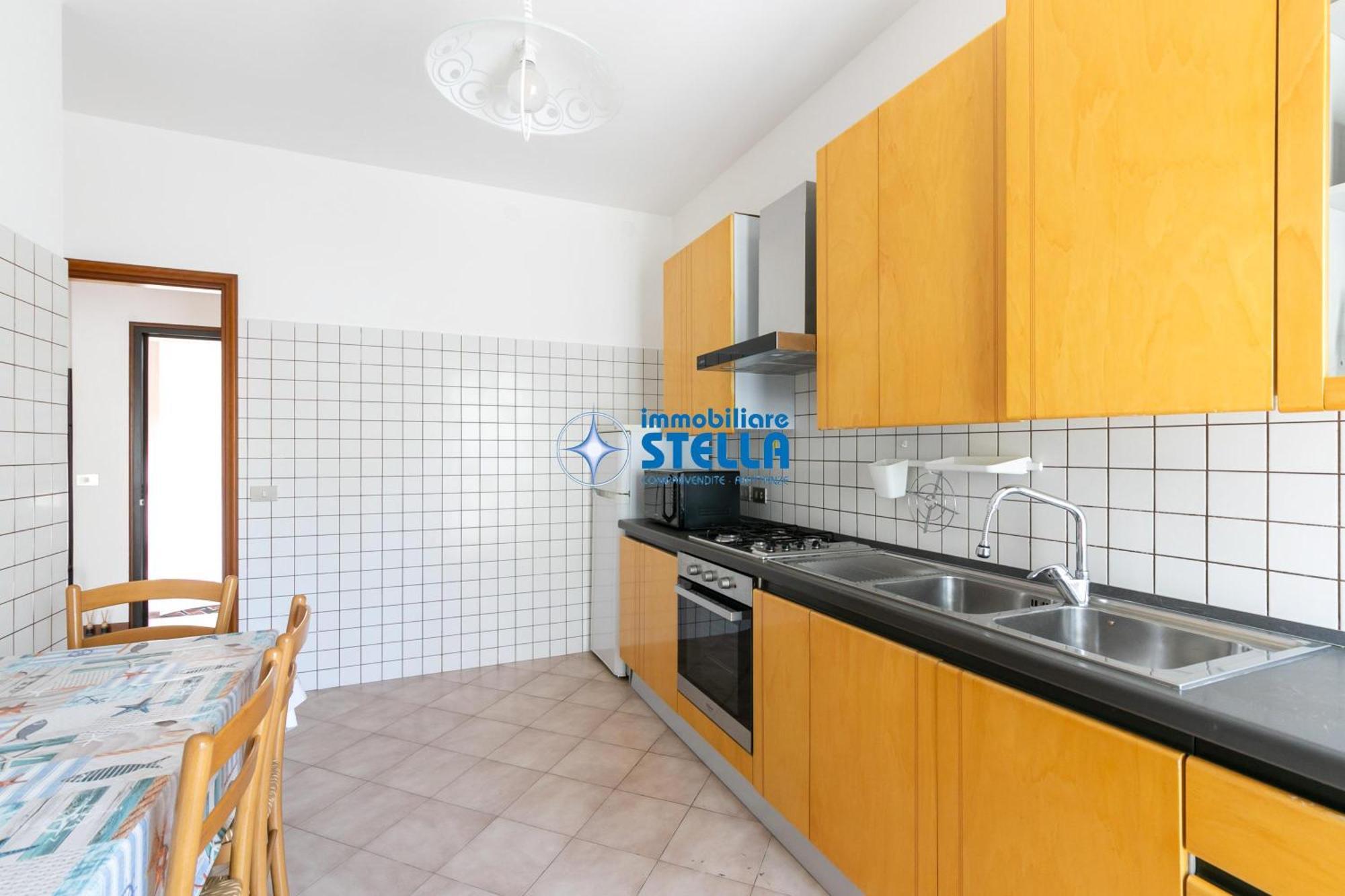 Condominio Nausicaa Lido di Jesolo Eksteriør bilde