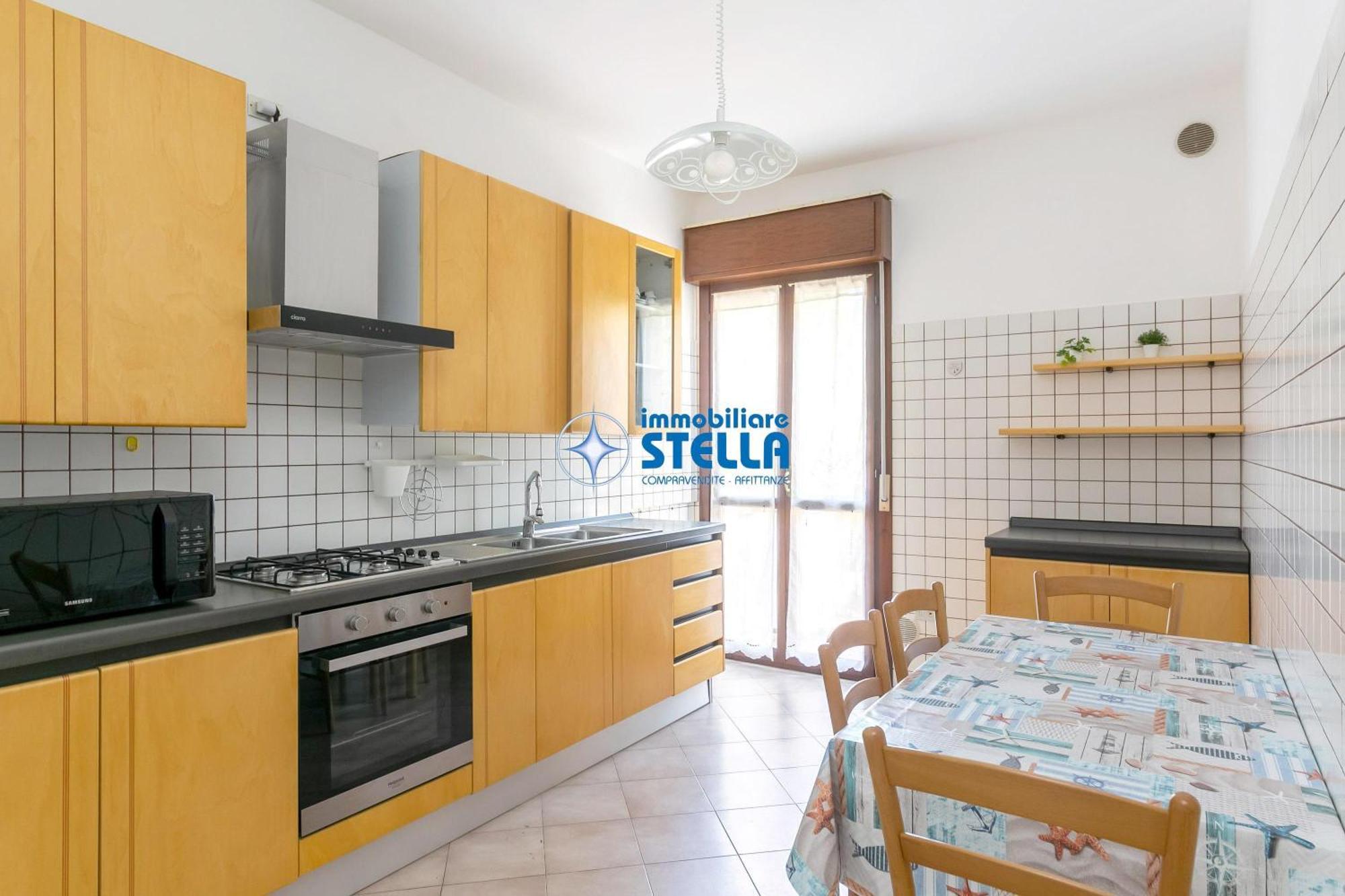 Condominio Nausicaa Lido di Jesolo Eksteriør bilde