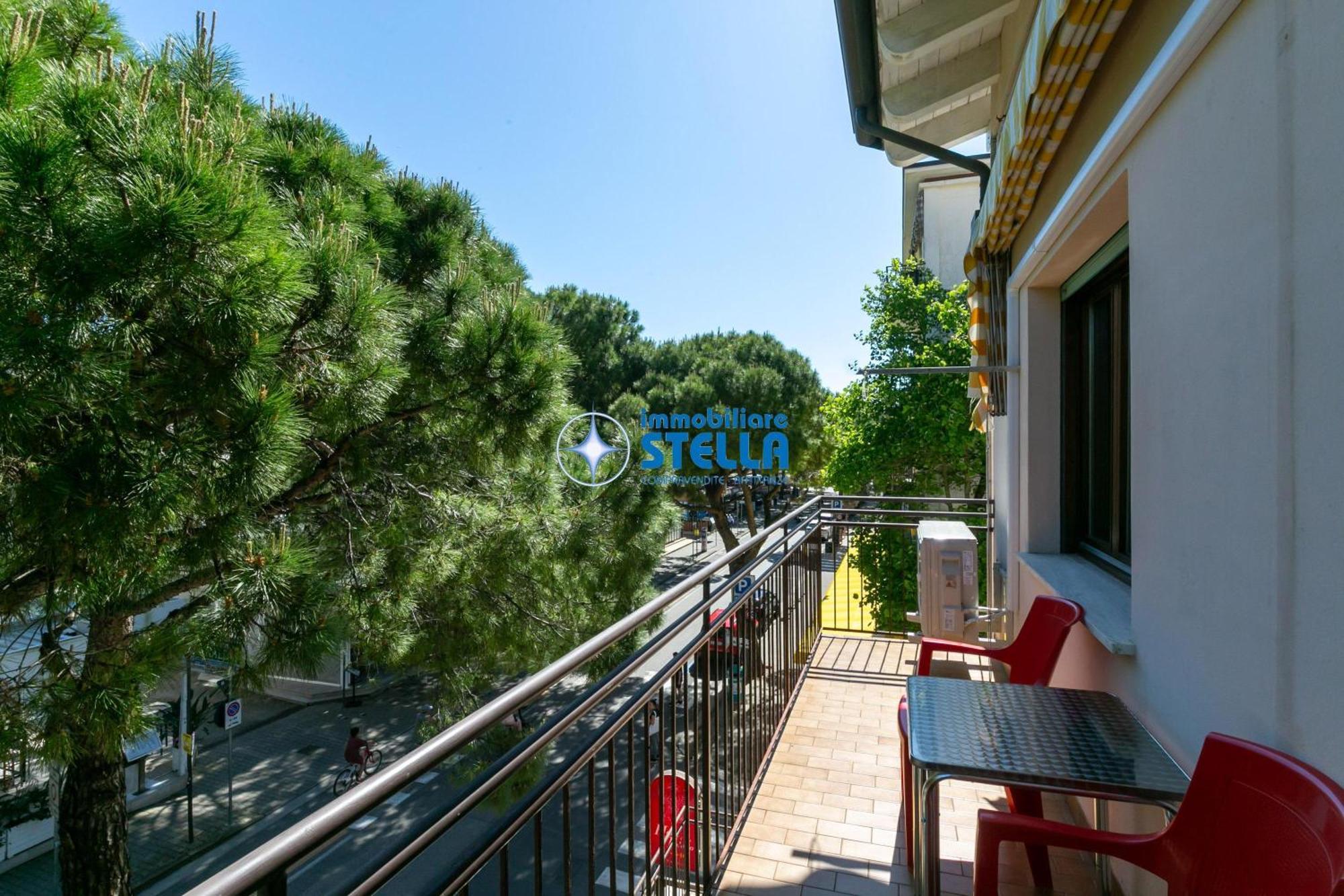 Condominio Nausicaa Lido di Jesolo Eksteriør bilde