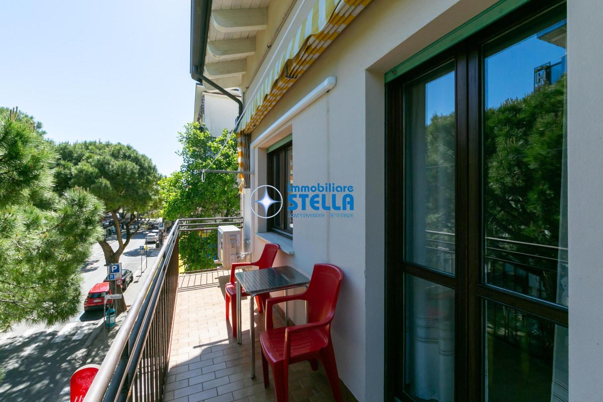 Condominio Nausicaa Lido di Jesolo Eksteriør bilde