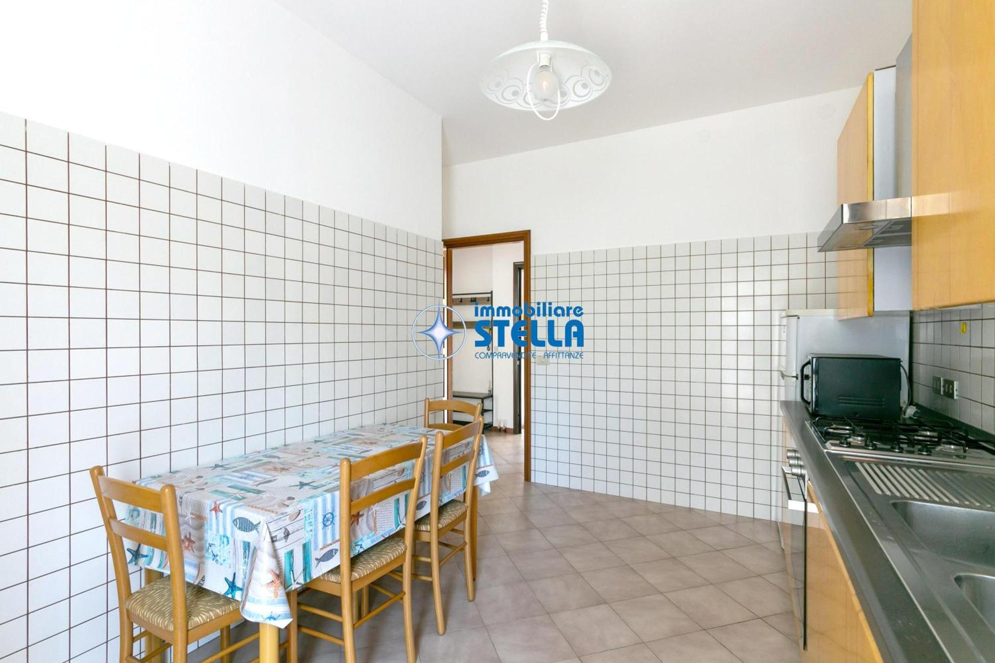 Condominio Nausicaa Lido di Jesolo Eksteriør bilde